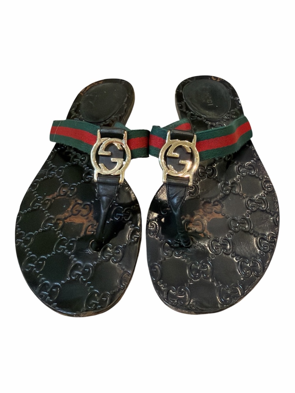 Gucci Sandals - Size 7